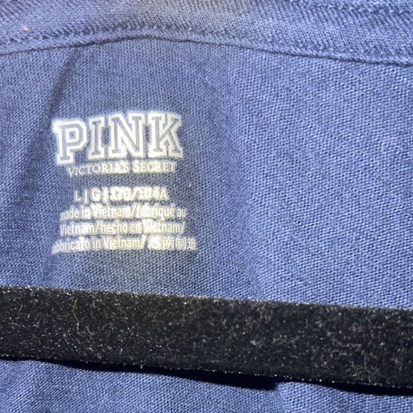 Pink Basic Tees (Crew Neck and V-Neck) - Picture 6 of 9